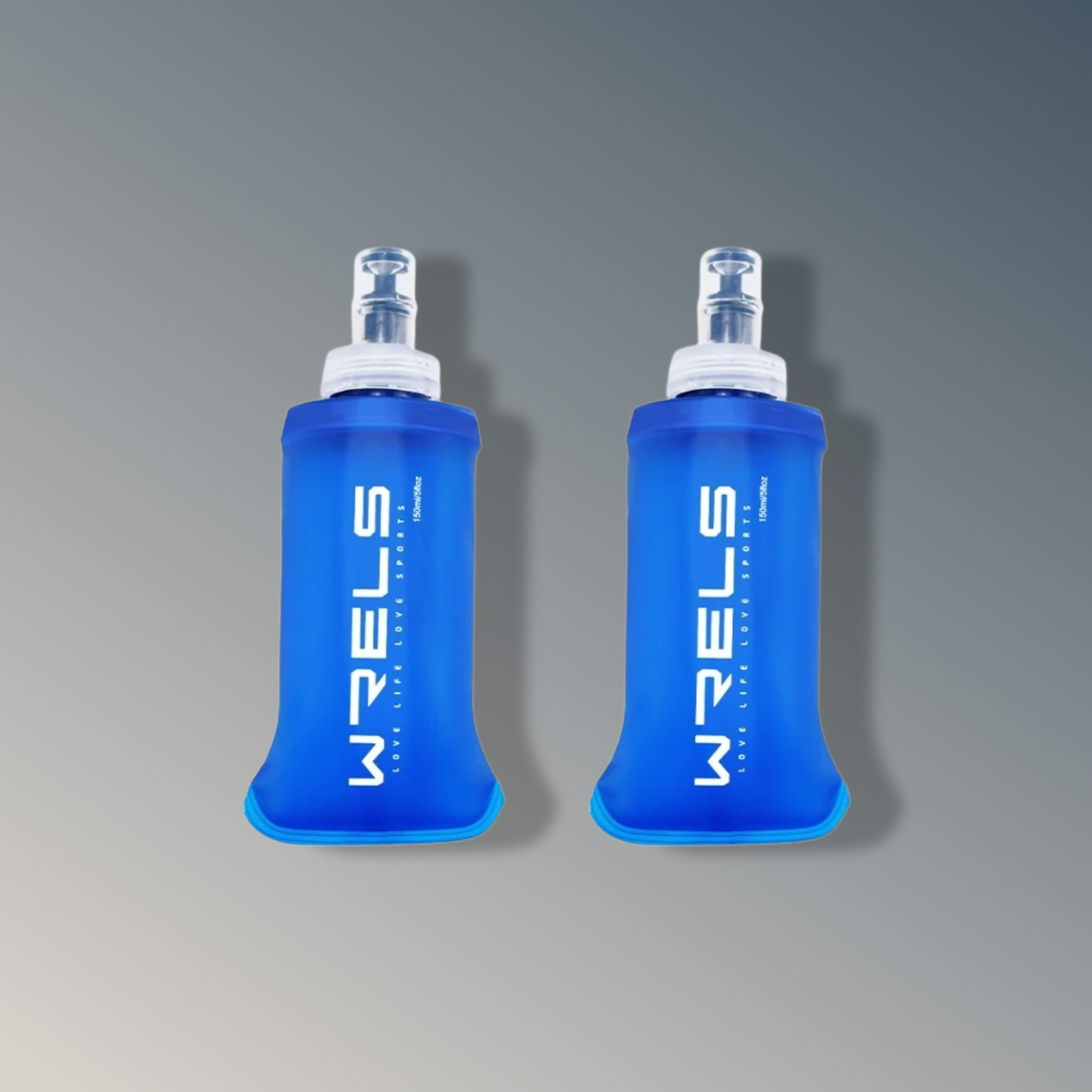WRELS Soft Water Flasks