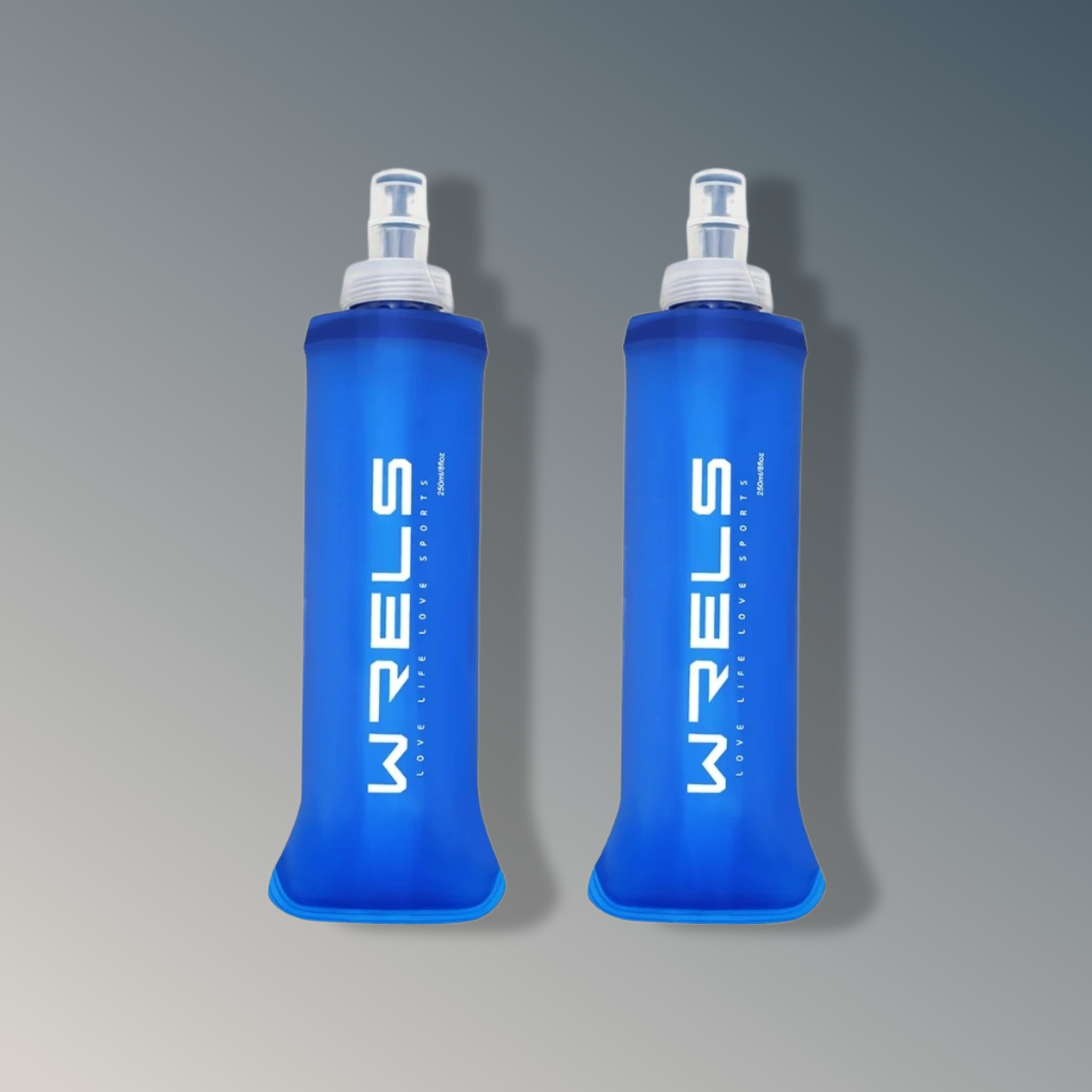 WRELS Soft Water Flasks