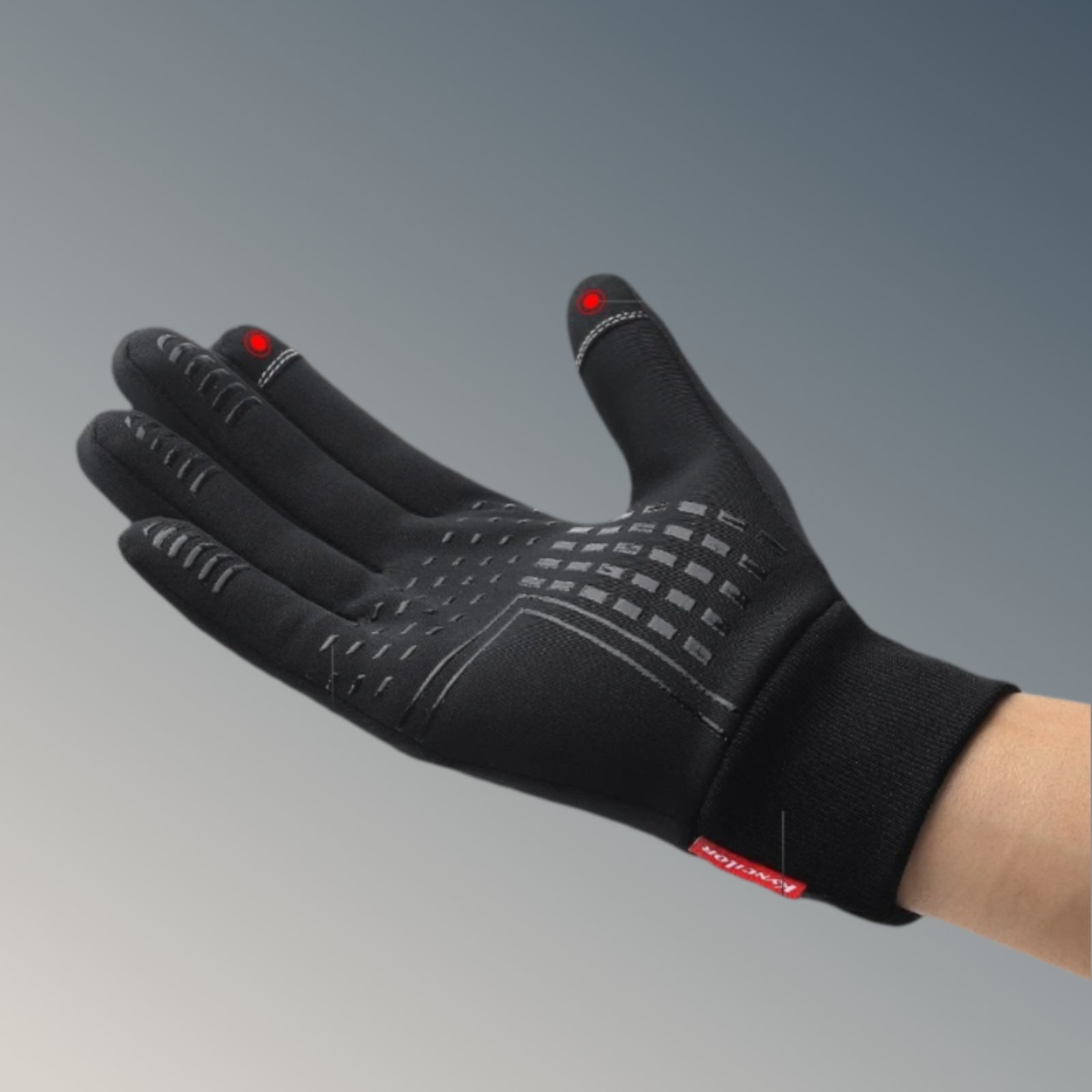 AeroPeak Running Gloves