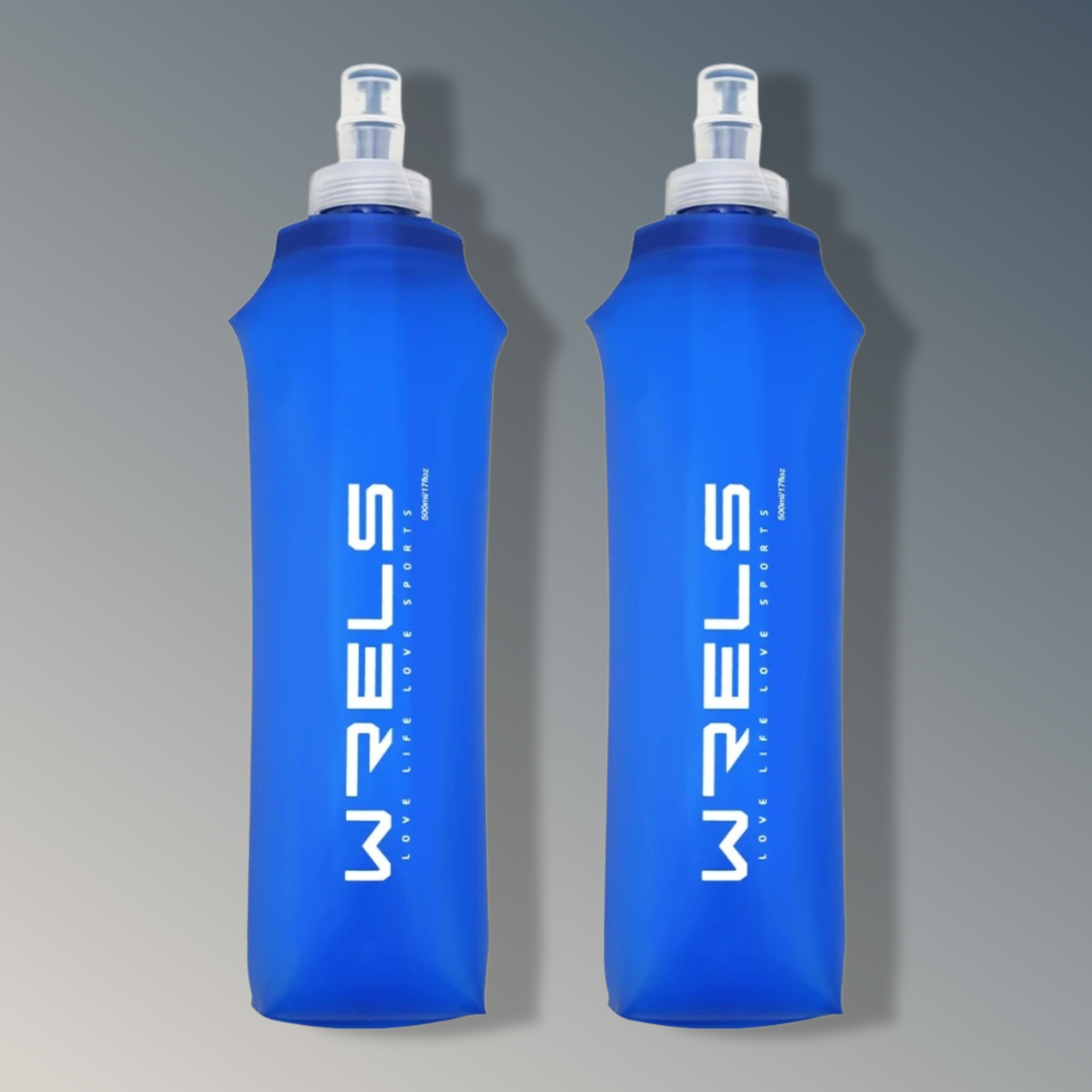 WRELS Soft Water Flasks