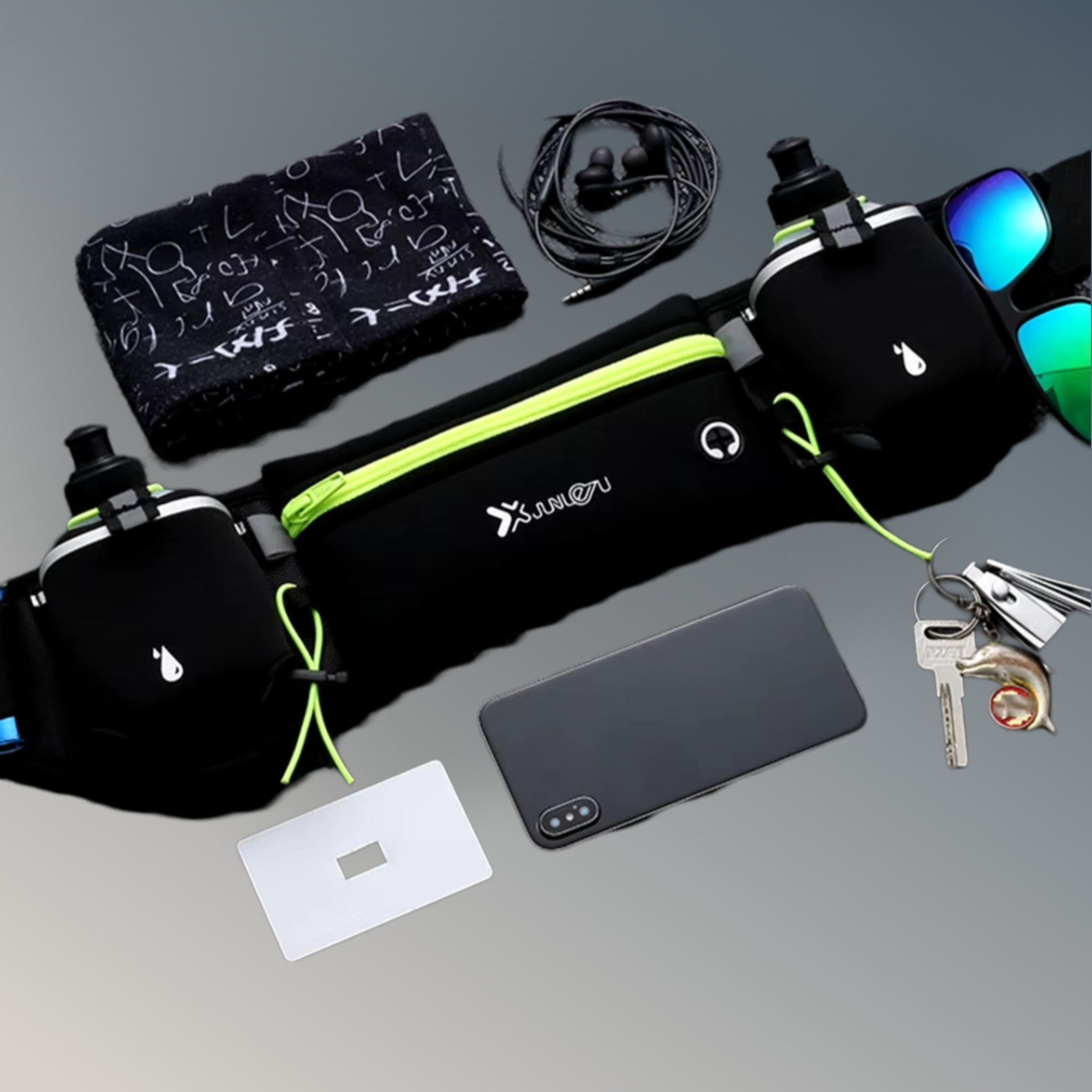 Elevate Swift Running Belt