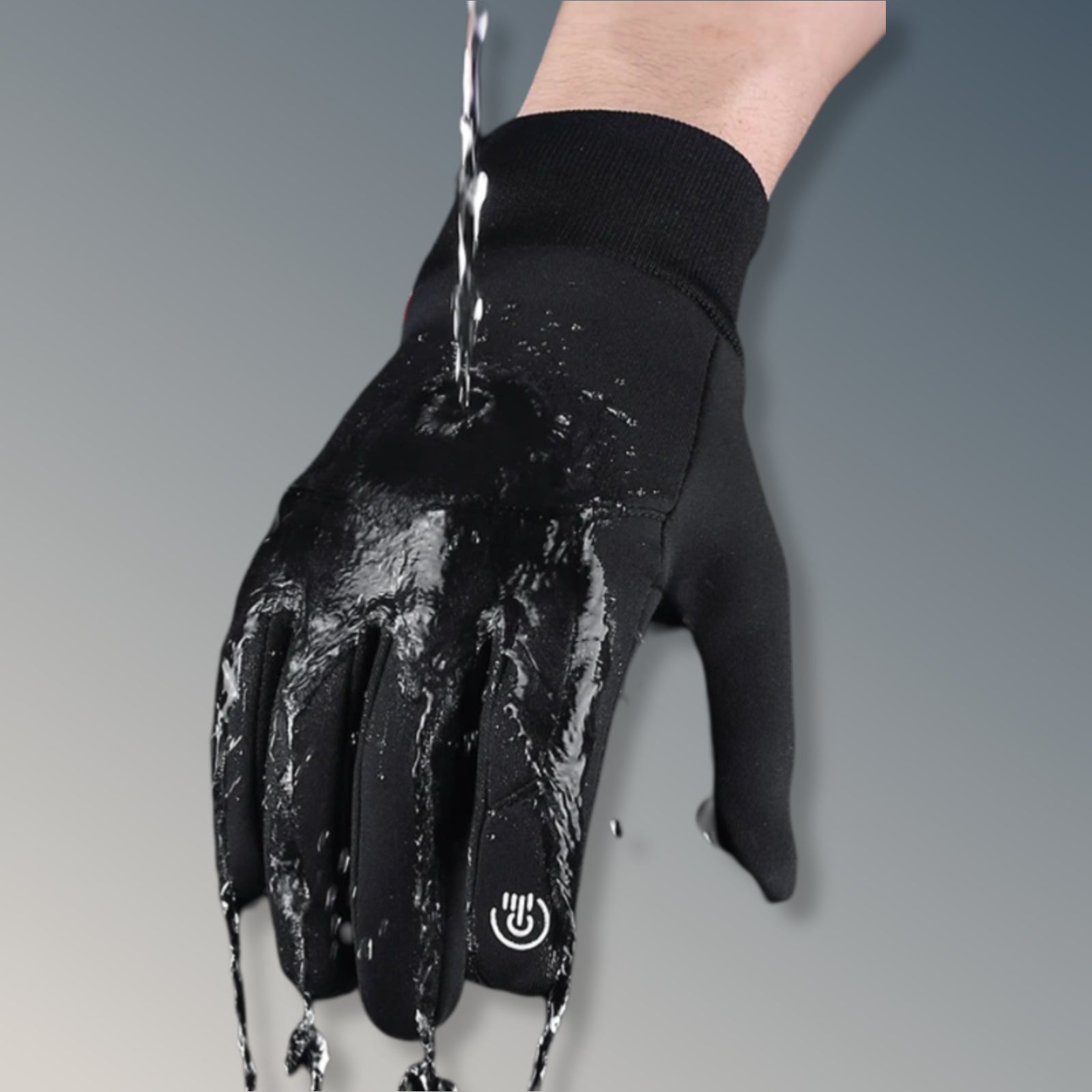 AeroPeak Running Gloves