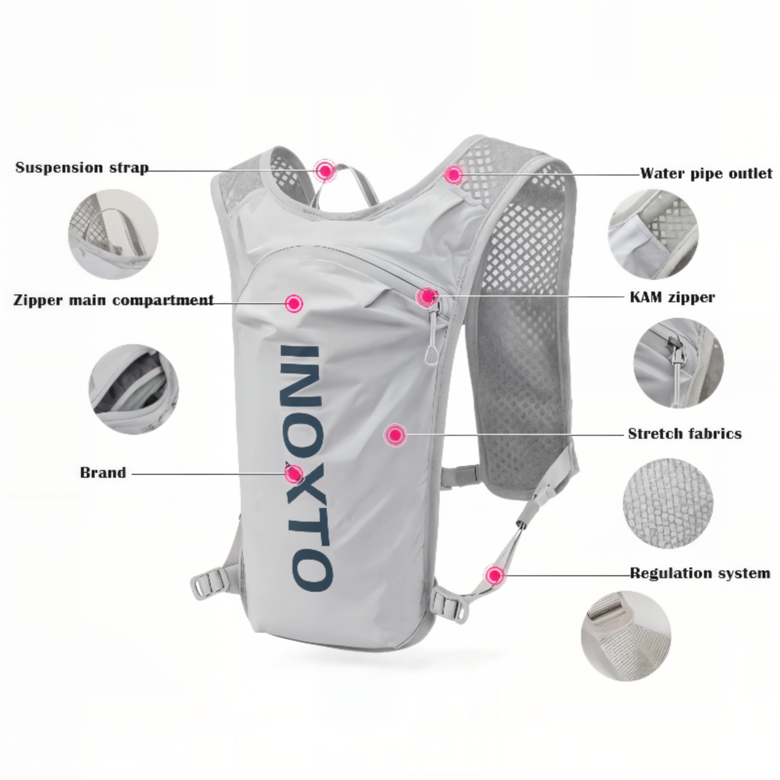 Elevate Ultra Running Backpack