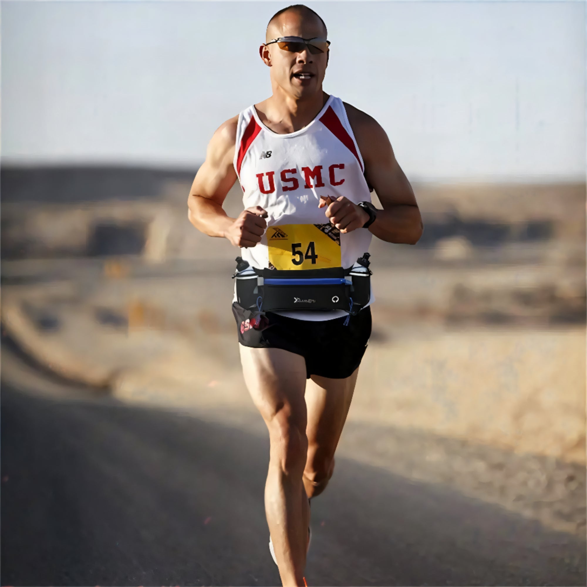 Elevate Swift Running Belt