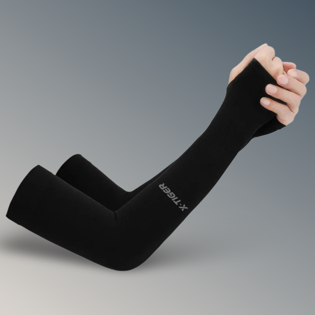AeroPeak Compression Sleeves