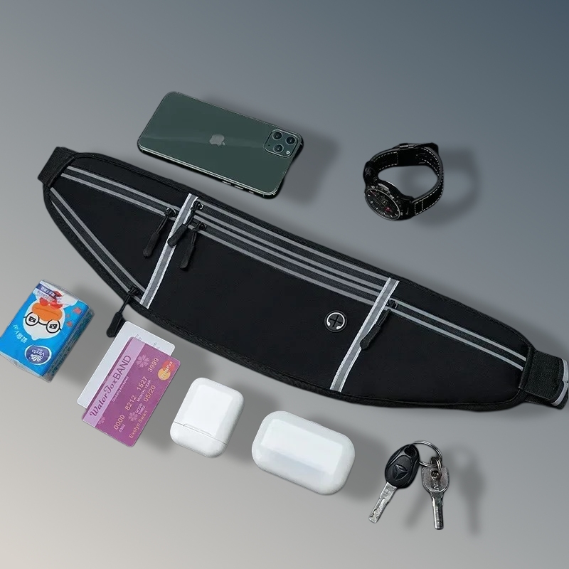 AeroPeak Lite Running Belt