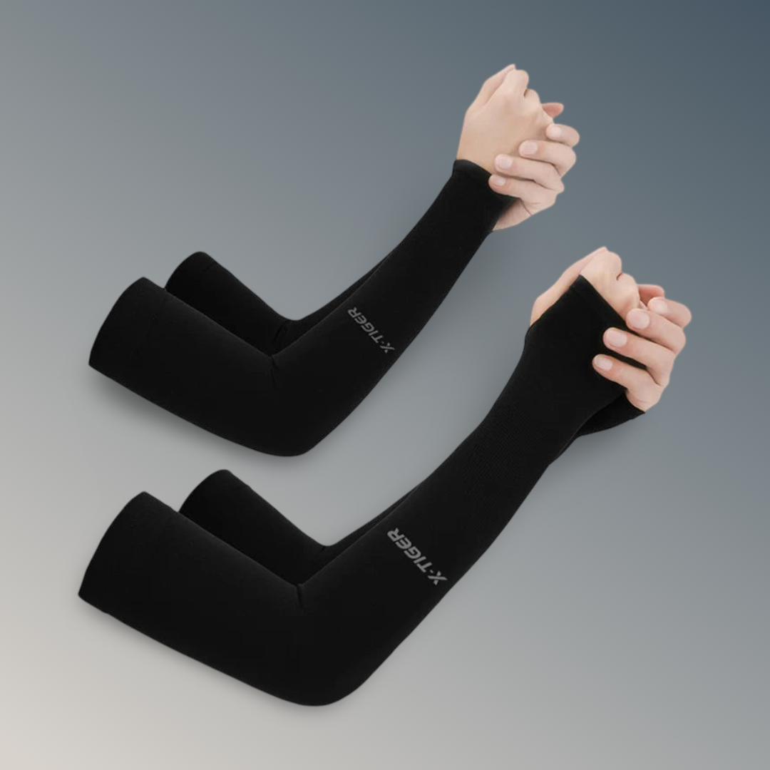 AeroPeak Compression Sleeves